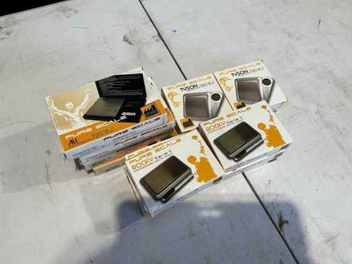 Gli Equilibri della Vita Pura (14x)