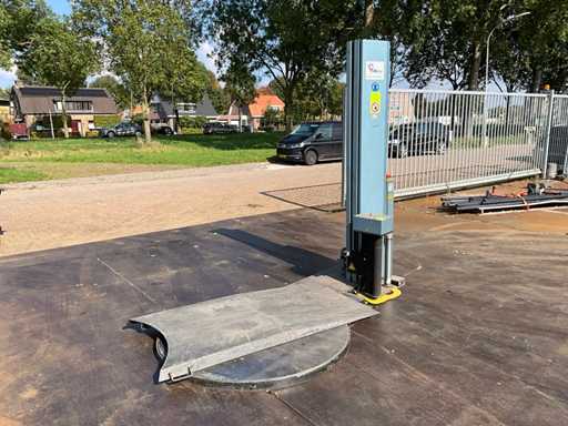 Matco A316L Pallet Film Wrapper