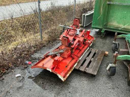 Plugul rapid de zăpadă