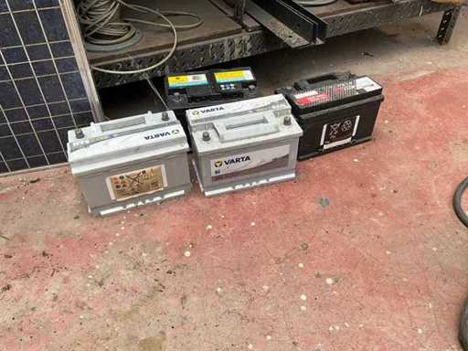 Battery (5x)