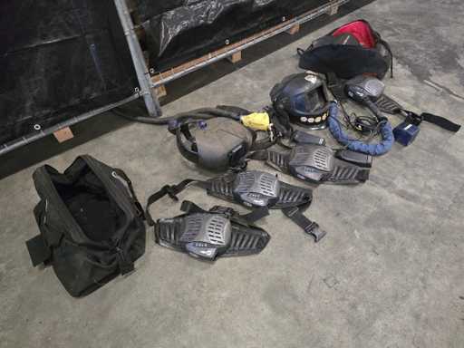 Miller – ekstrakcja spawania