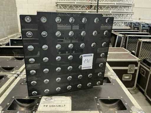 Panneau LED Chauvet Nexus 7x7 (3x)
