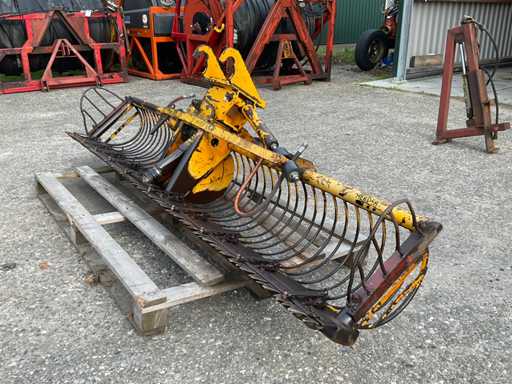 Seau tondeuse à bergers