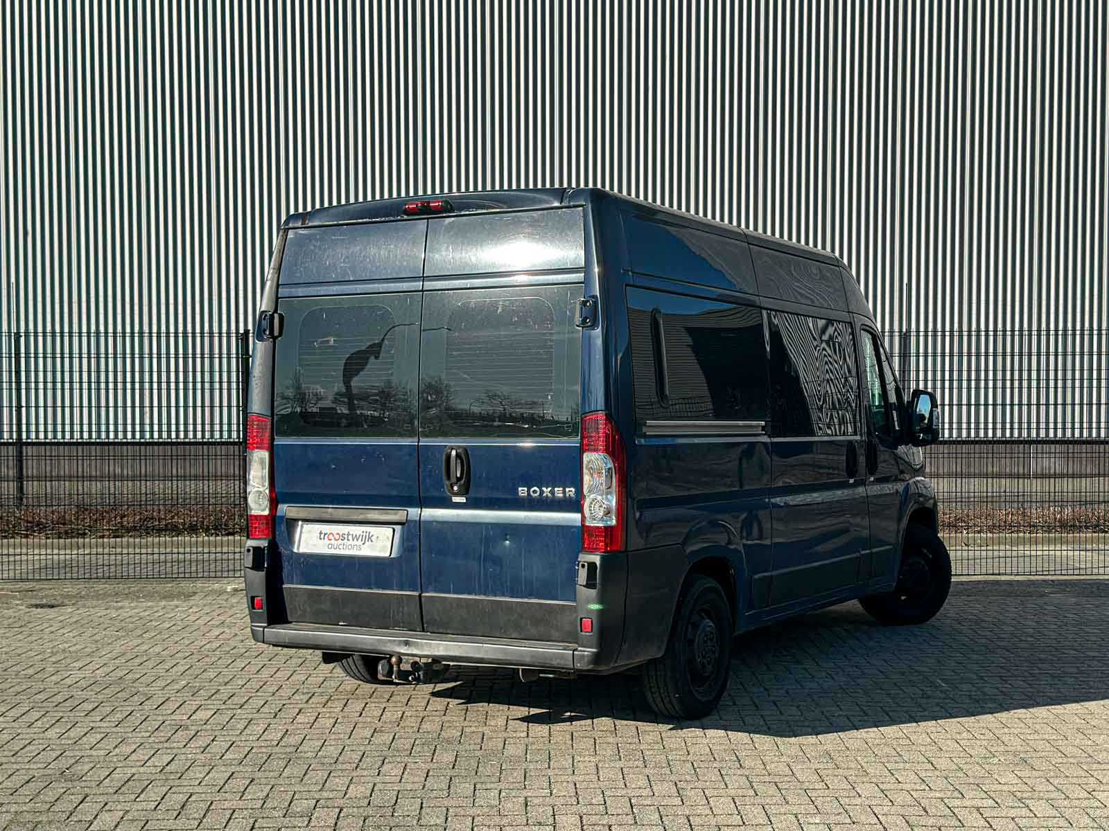 Peugeot Boxer Camper 88pk 2011, 90-XBG-3