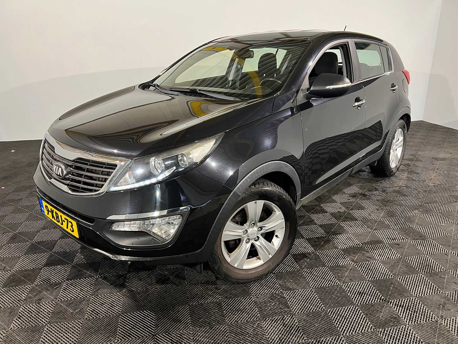 Kia Sportage 1.6 GDI Comfort Pack, 9-KBJ-73