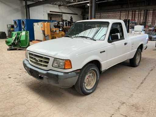 Auto passeggeri Ford Pickup Ranger 2003