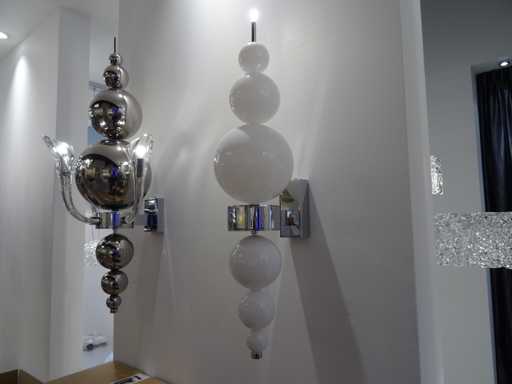 Ilfari - Tears from Moon W1 - Wandlamp