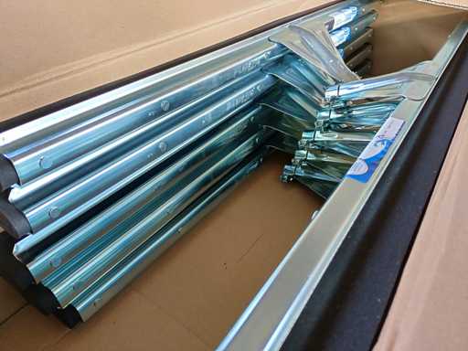 50x Dura Flex - 2025 - Vloerentrekker 