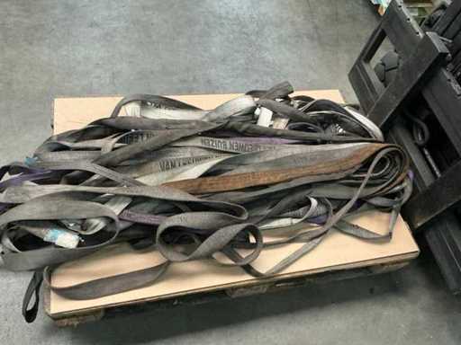 Verschiedene Schlingen