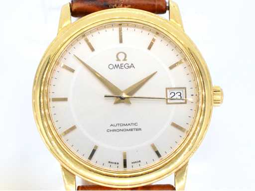 Omega De Ville Prestige automată de 34 mm