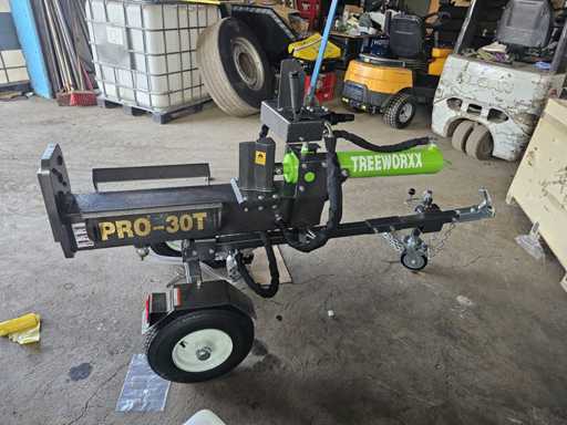 TREEWORXX - PRO-30T - 2025 - Fendeur de bois