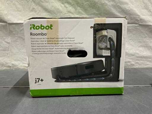 Robot ROOMBA J7+
