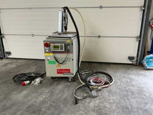 EMHART TUCKER DCE1500/ 5 021 20 03 Stud welding inverter