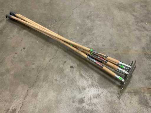 Talen Tools 160cm Tuinhark (5x)