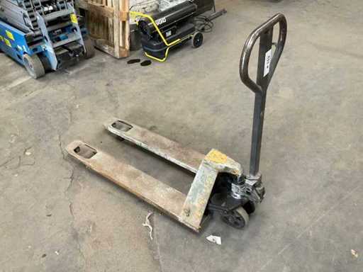 Camion transpaletti manuali idraulici