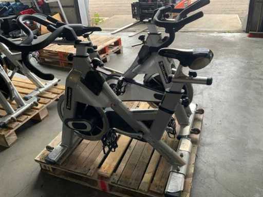 Tomahawk S bike 2 stuks Spinningbike
