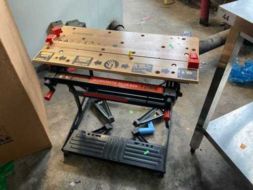 Black+Decker Workmate Plus 825 Workbench