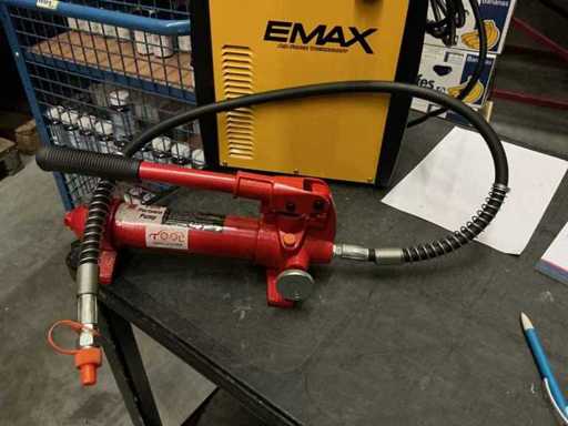 Pompă manuală hidraulică 4 tone