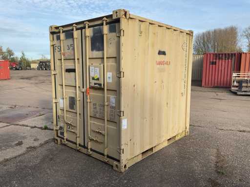 Charleston Marine Containers Inc CMCI101 Army Container