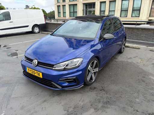 Volkswagen Golf 2.0 TSI 4Motion R Auto Passeggeri 2019
