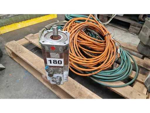 SIEMENS 1FK6063-6AF71-1AHO  Servomotor