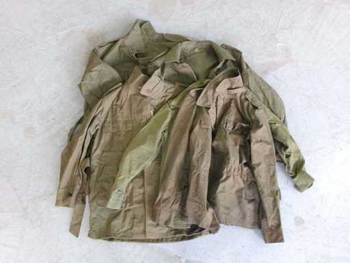 CZ/SK veldparka, gedeeltelijk ritsgebrek, houten doos (G1) (16x)