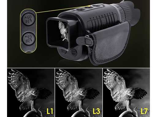 Appareils de vision nocturne 