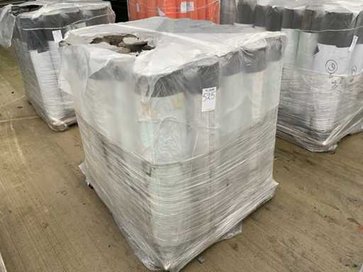 Filc dachowy z palet