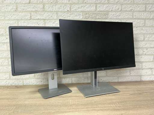 Monitor HP/Dell (2x)