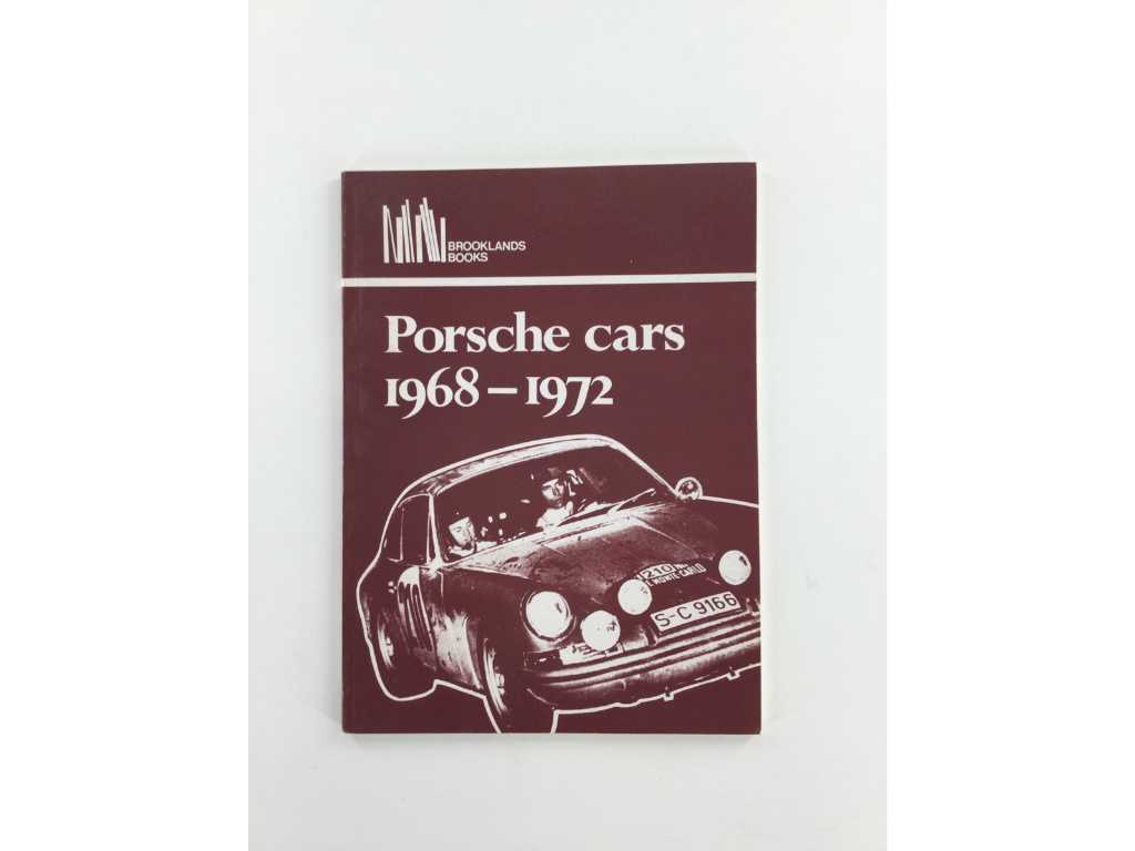 PORSCHE Cars 1968-1972 / KFZ-Themenbuch