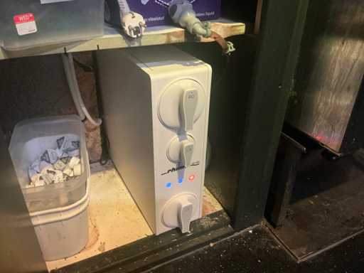 Rhima - RO100i - Osmosis installation