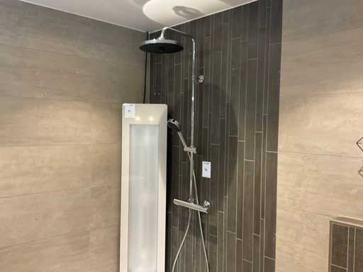 Ideal Standard Rain Shower Set