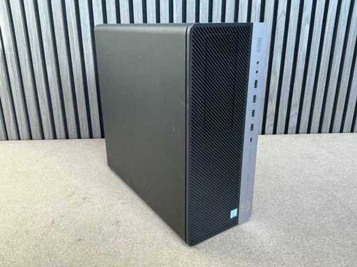 Desktop - HP - HP EliteDesk 800 G3 TWR