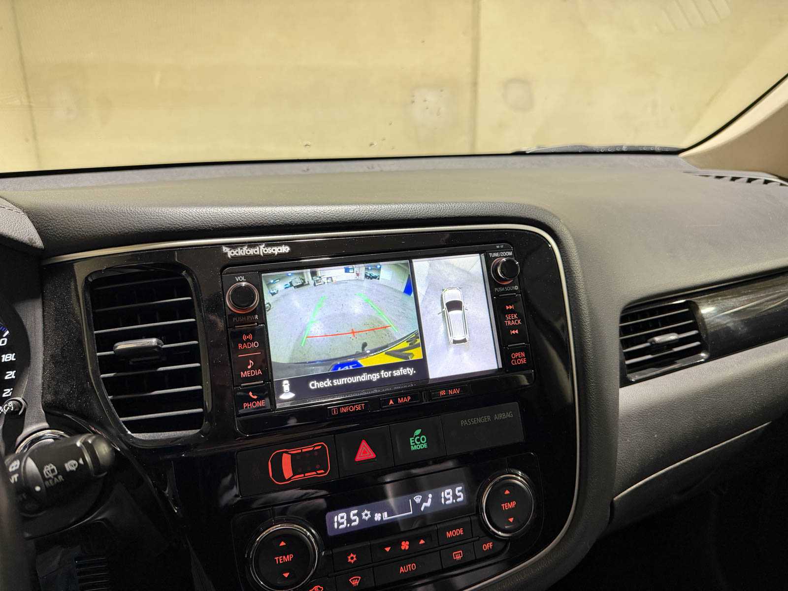 Mitsubishi Outlander 2.2 DI-D Instyle 4WD 150pk 2017, V-802-JZ