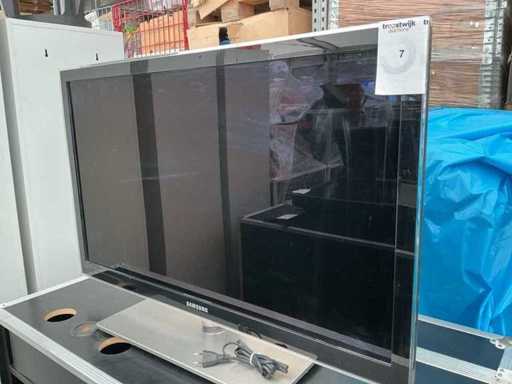 Samsung UE 40C6000RWXXN UE 40C600 LED Televisie Full HD 40”