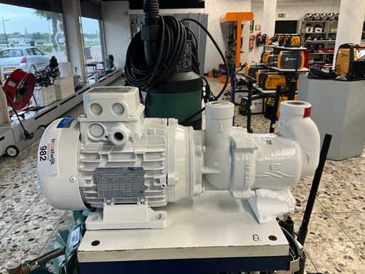 2016 Pompa acqua Gianneschi MV44 G