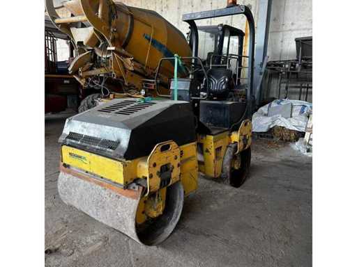 Bomag - BW120AD-3 - Vibratory road roller - 2003