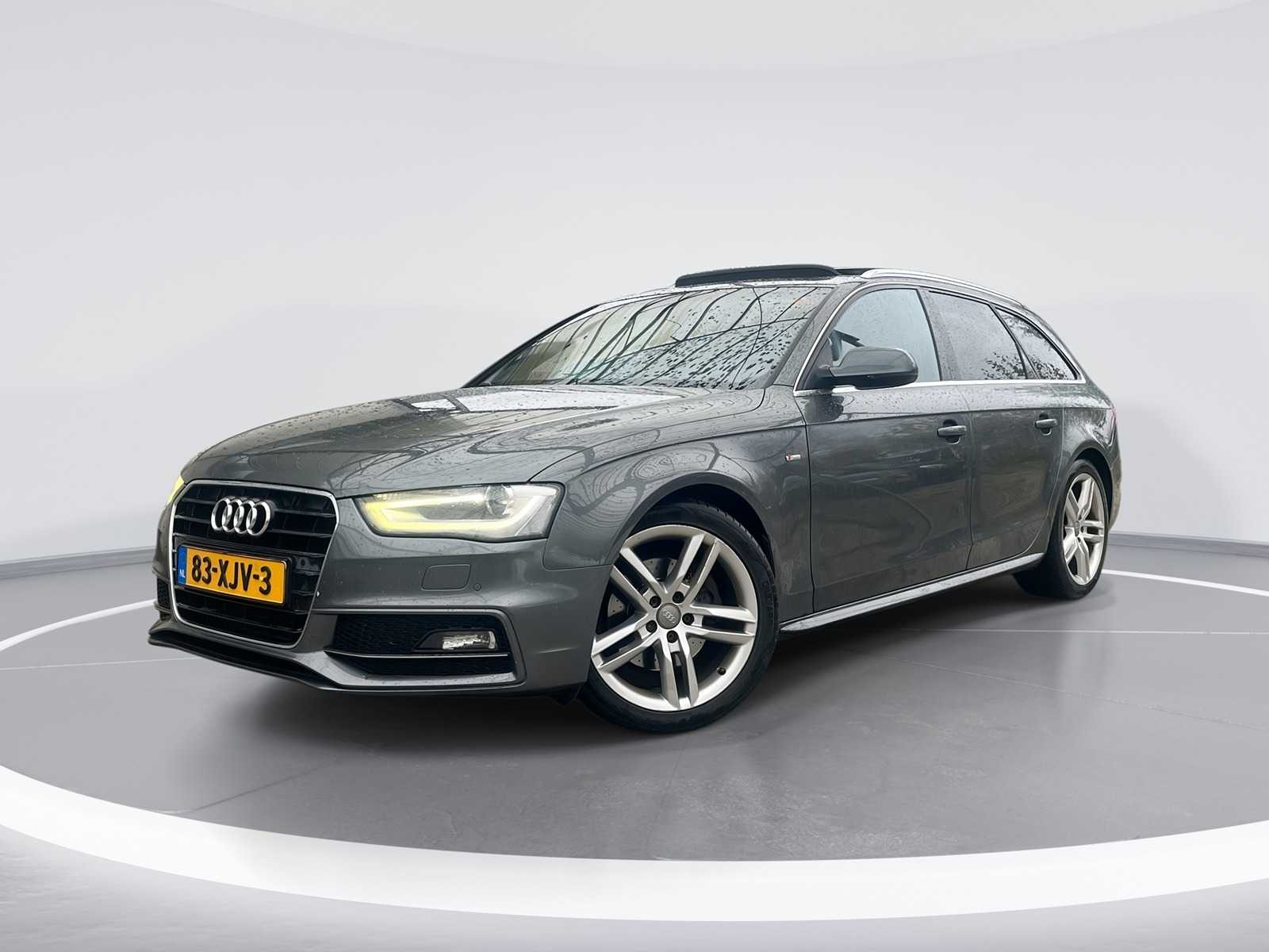 Audi A4 Avant 1.8 TFSI Pro Line S 2012 | 83-XJV-3