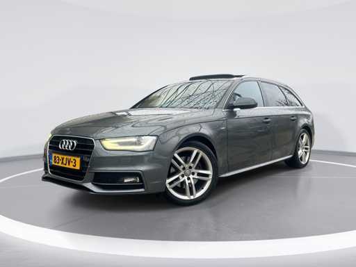 Audi A4 Avant 1.8 TFSI Pro Line S 2012 | 83-XJV-3