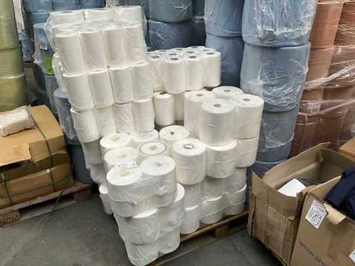 Batch of Paper Rolls