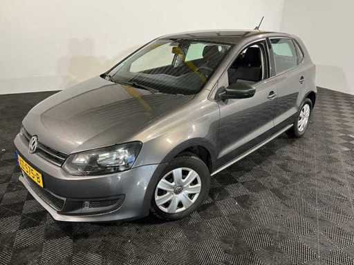 Volkswagen  Polo 1.2 Easyline, XZ-575-B