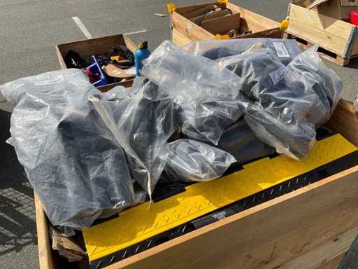 Walther-Werke Assortiment Kabelbeschermers