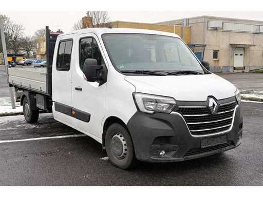 Renault - Master - 2021 - Ribaltabili e camion pianale