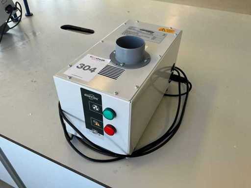 2023 Asecos Ventilation Attachment Unit