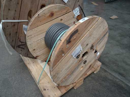 Draka - Vulta DCA 3x16/16 - Installationskabel 30 m