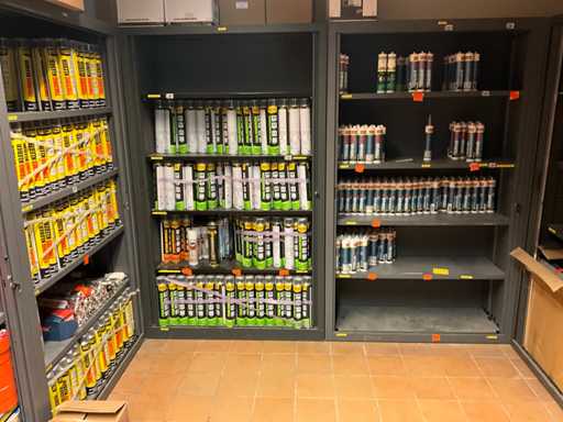 Bouw- en bevestigingsmateriaal