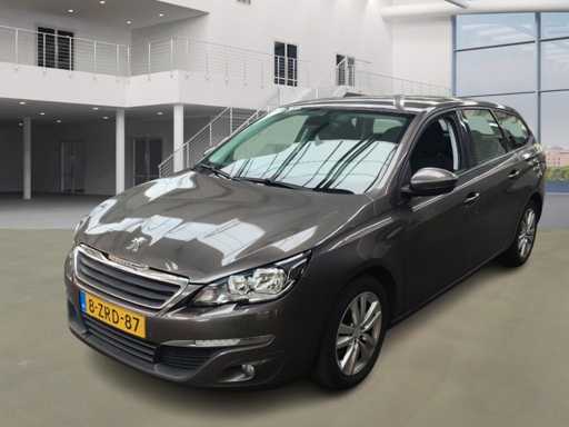 Peugeot 308 SW 1.2 e-THP Attivo 2015 | 8-ZRD-87