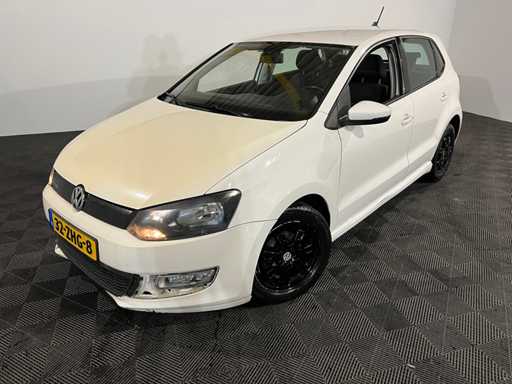 Volkswagen Polo 1.2 TDI Bl.M Comf.Ed, 32-ZHG-8
