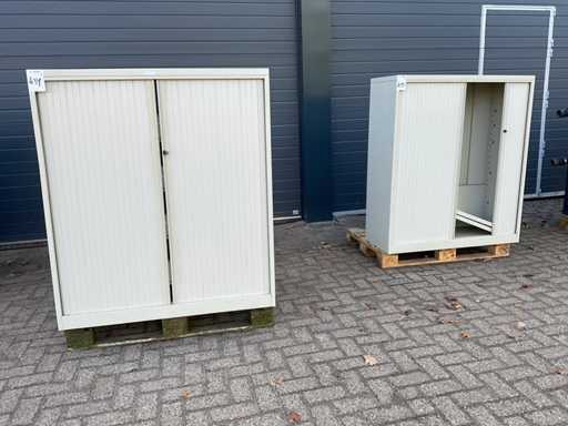 Archiefkast (3x)