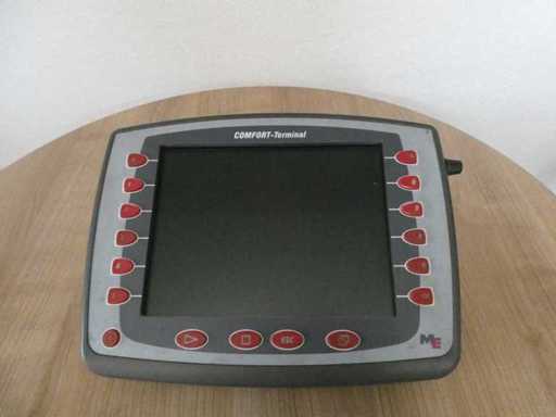 Müller Elektronik Comfort Terminal – ISOBUS – funktionsfähig